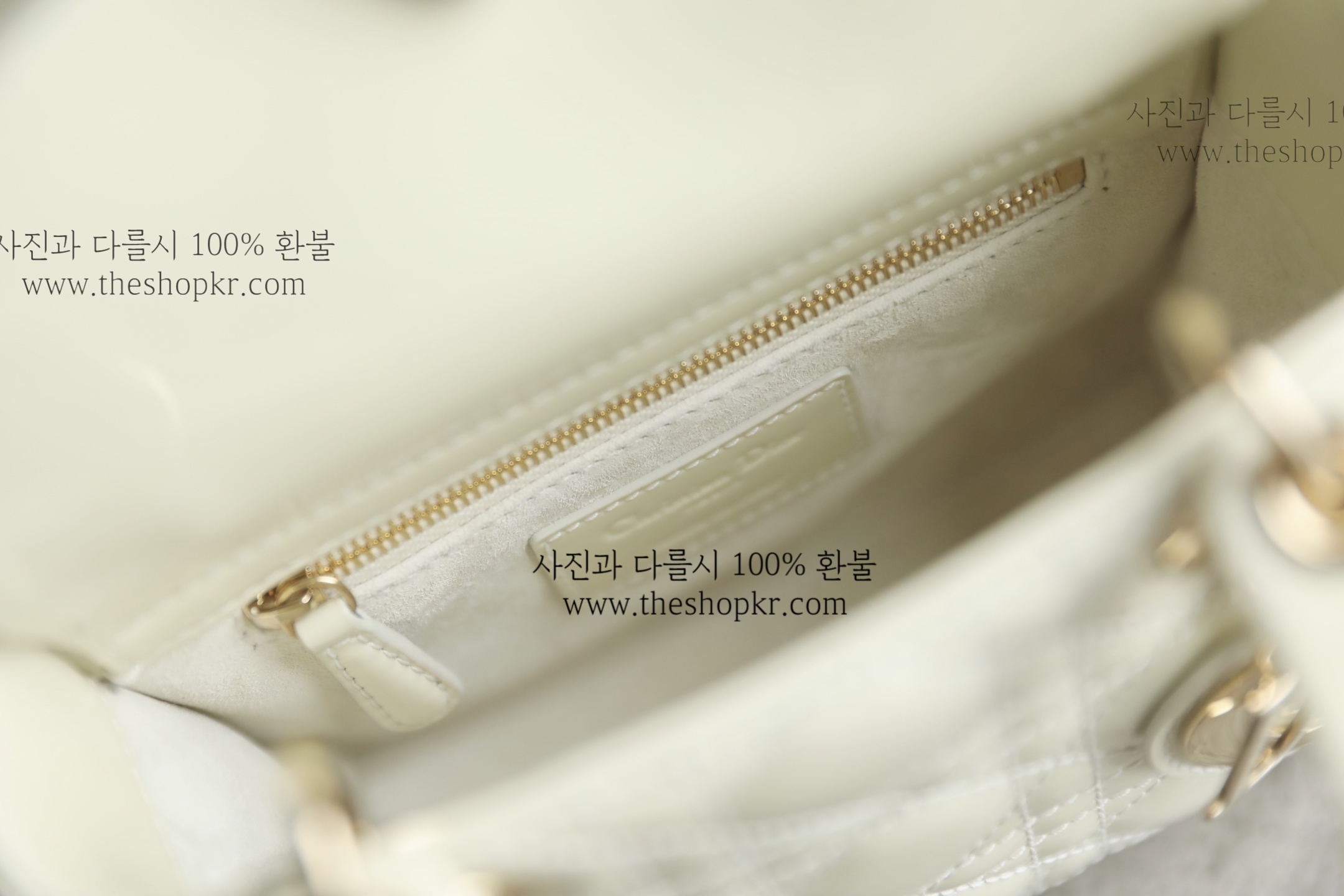 (닥터) 디올 레이디 디올 미니 백