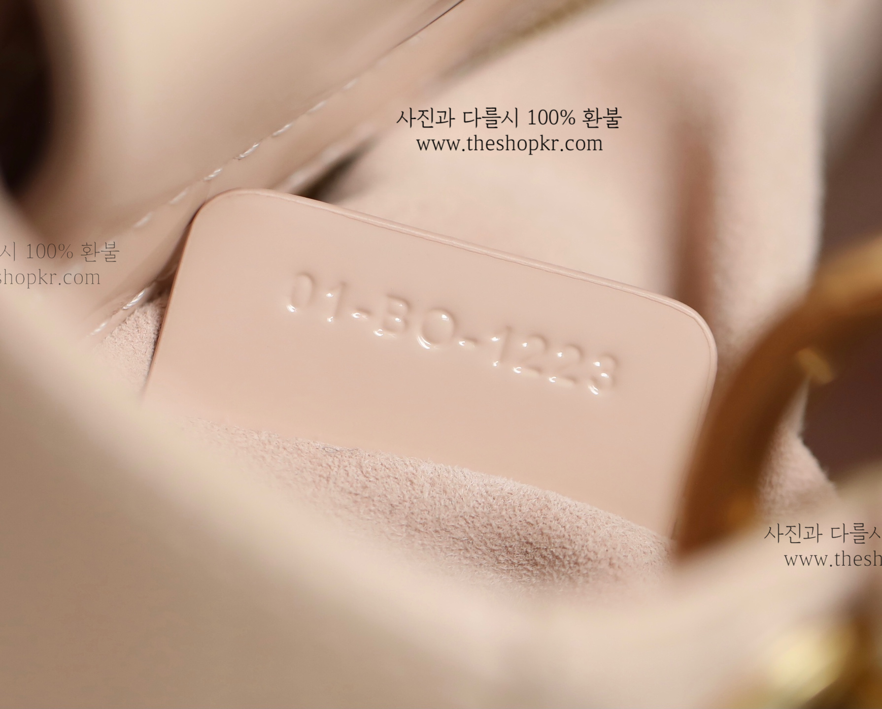 (닥터) 디올 레이디 디올 미니 백