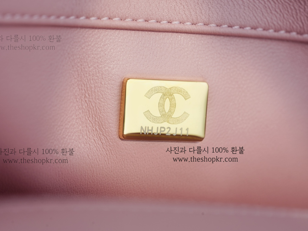 (펜더) 샤넬 23k 미니볼 체인 백