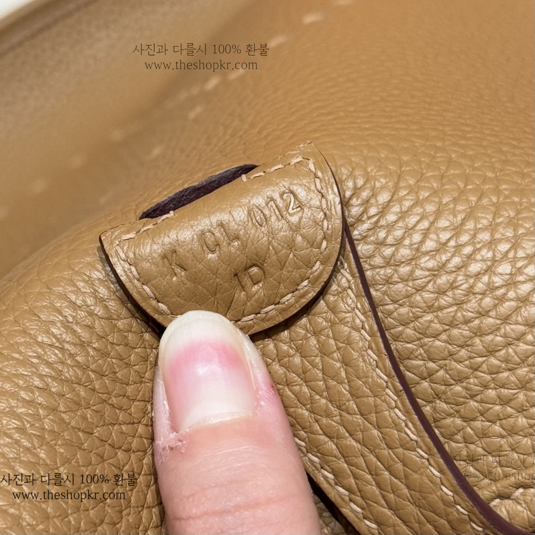 (찡댄) 에르메스 에블린 29 백