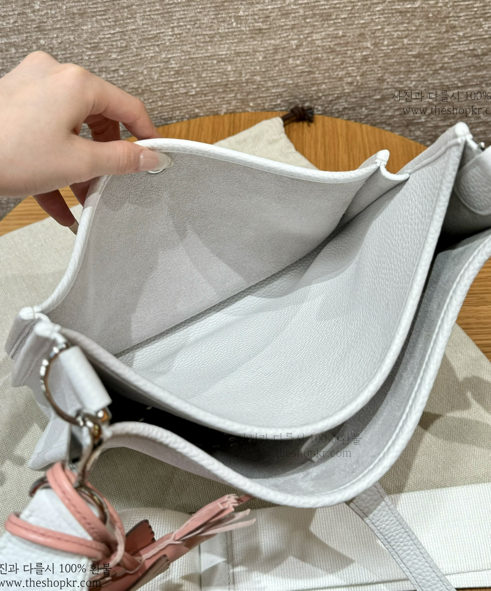 (찡댄) 에르메스 에블린 29 백