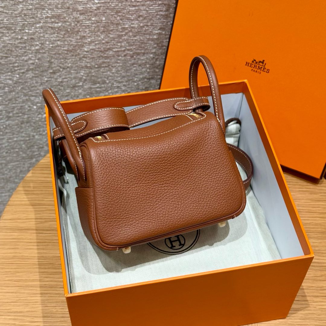 (찡댄) 에르메스 미니 린디 백