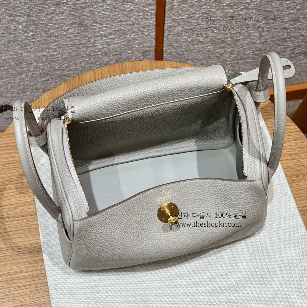 (찡댄) 에르메스 린디 26 백