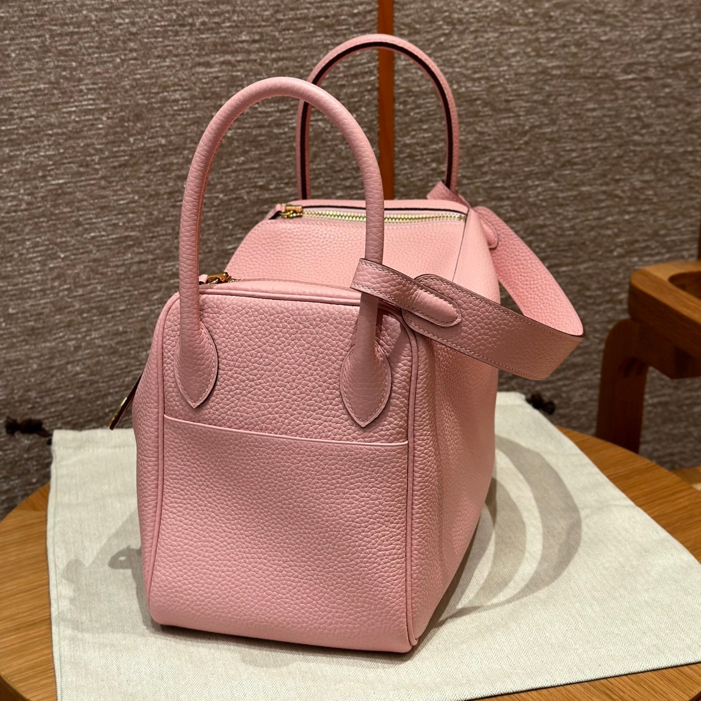 (찡댄) 에르메스 린디 30 백