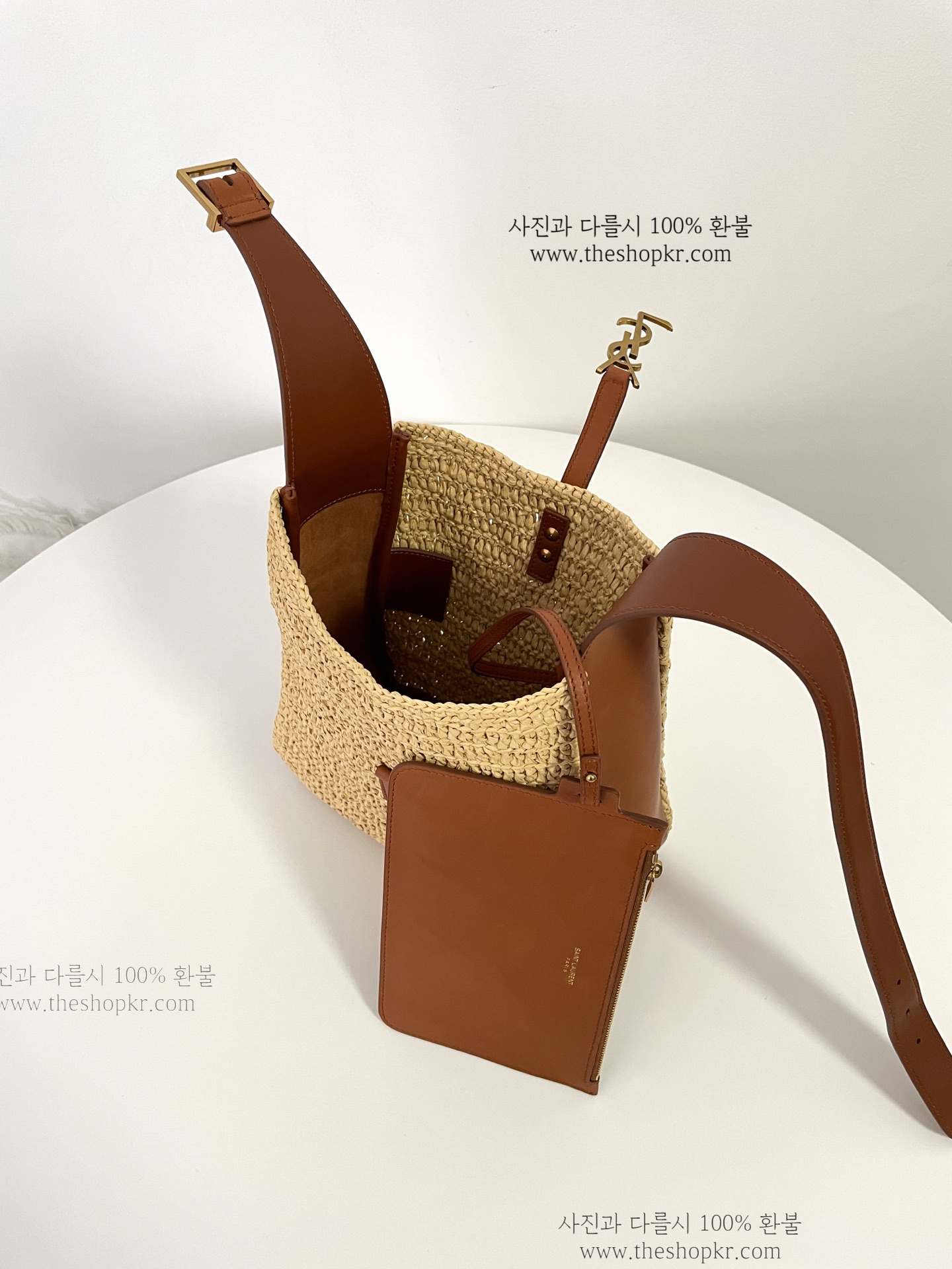 (블프) 생로랑 5A7 스몰 호보 백