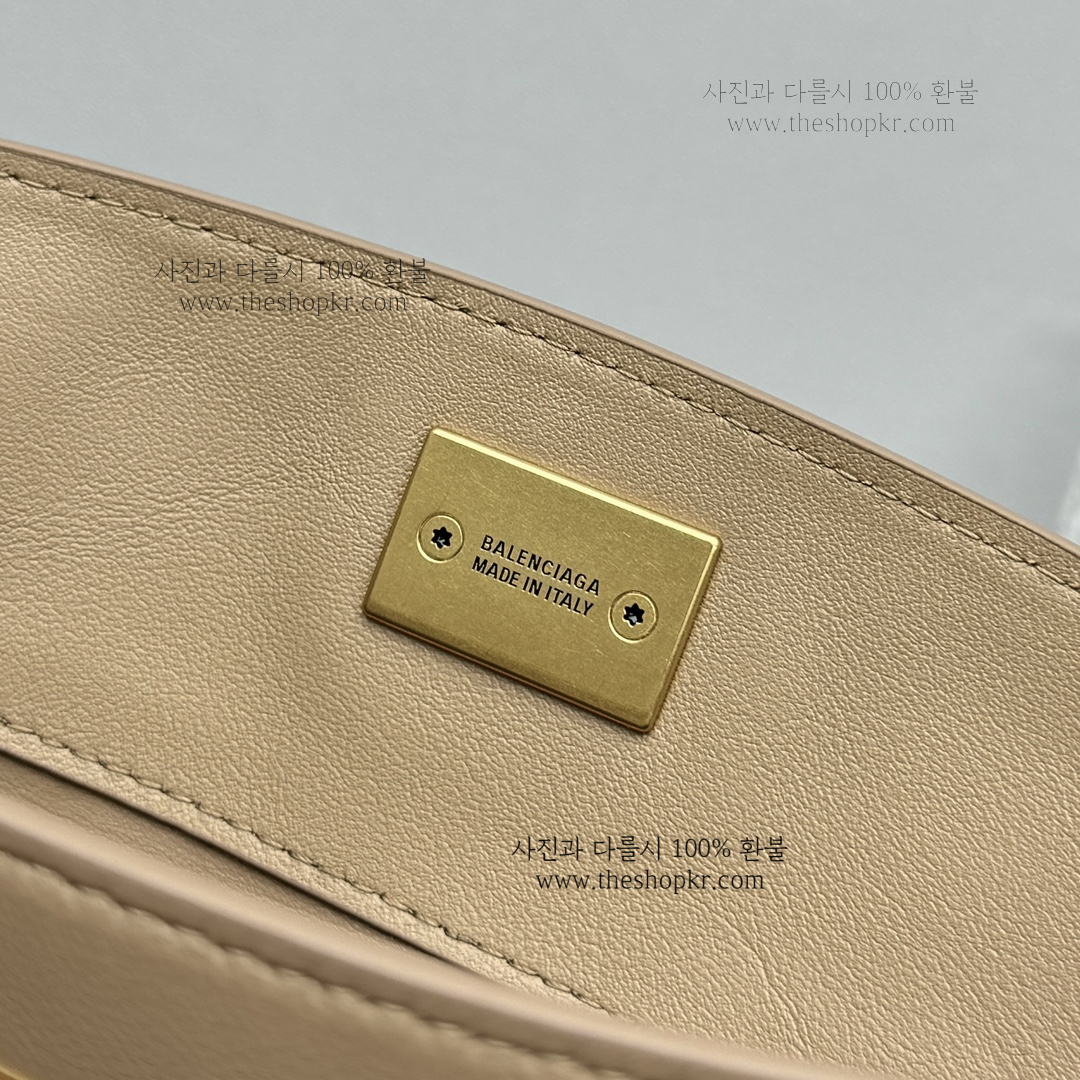 (카타) 발렌시아가 로데오 미니 핸드 백