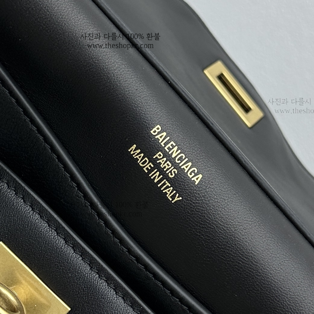 (카타) 발렌시아가 로데오 라지 핸드 백