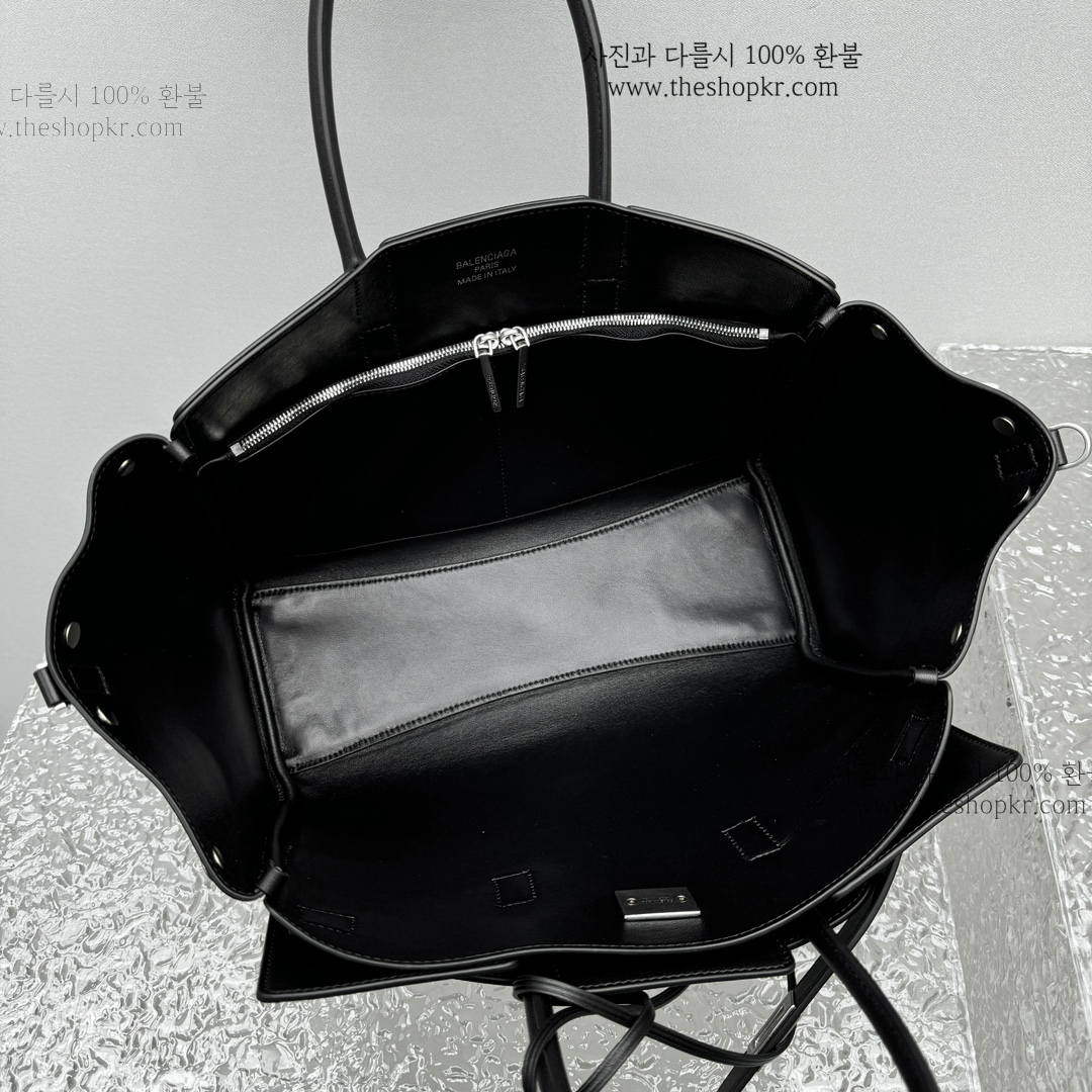 (카타) 발렌시아가 벨 에어 스몰 캐리 올 백