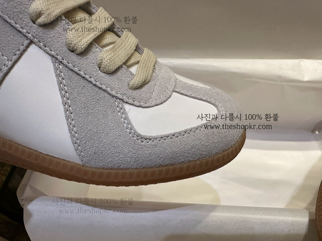 (헬로) 메종 독일군 스니커즈
