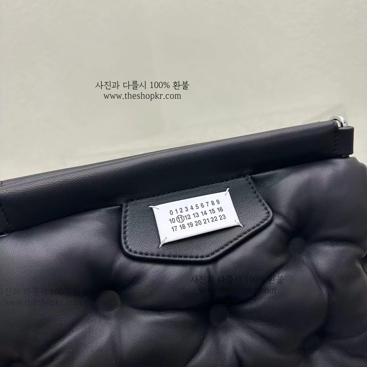 (카타) 메종 글램슬램 스몰 숄더 백