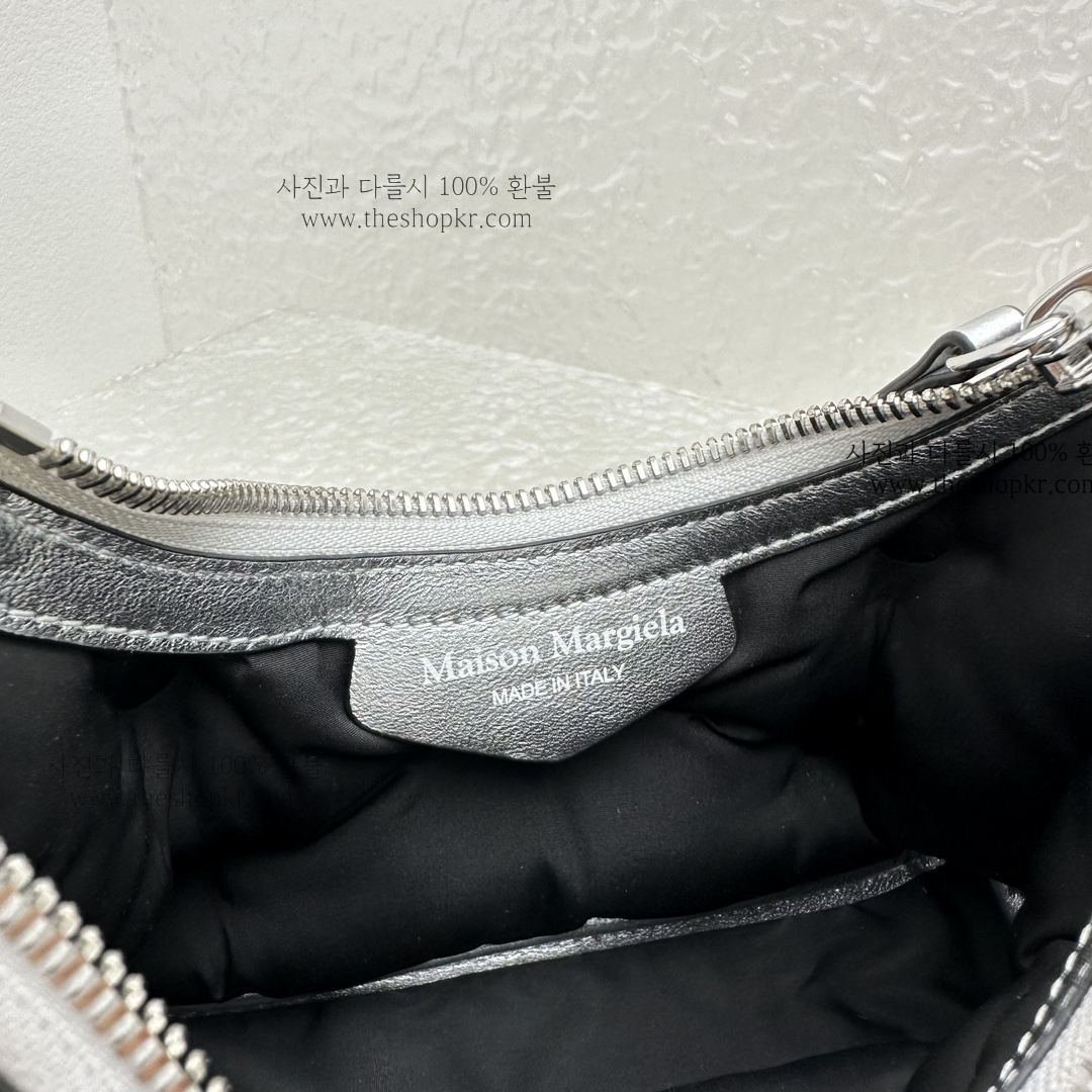 (카타) 메종 글램슬램 마이크로 호보 백