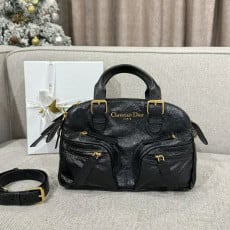 (여왕) 디올 그랜드투어 스몰 볼링 백