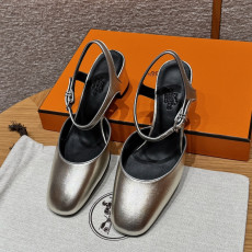 (찡댄) 에르메스 카밀라 미들 힐
