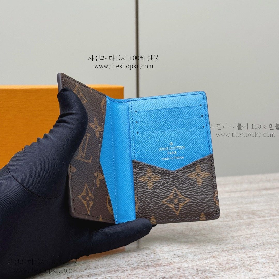 (갓팩토리) 루이비통 포켓 오거나이저