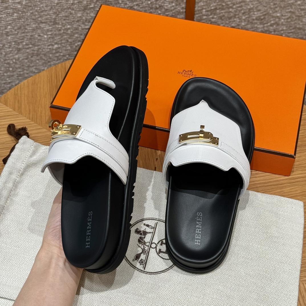 (찡댄) 에르메스 엠파이어 샌들