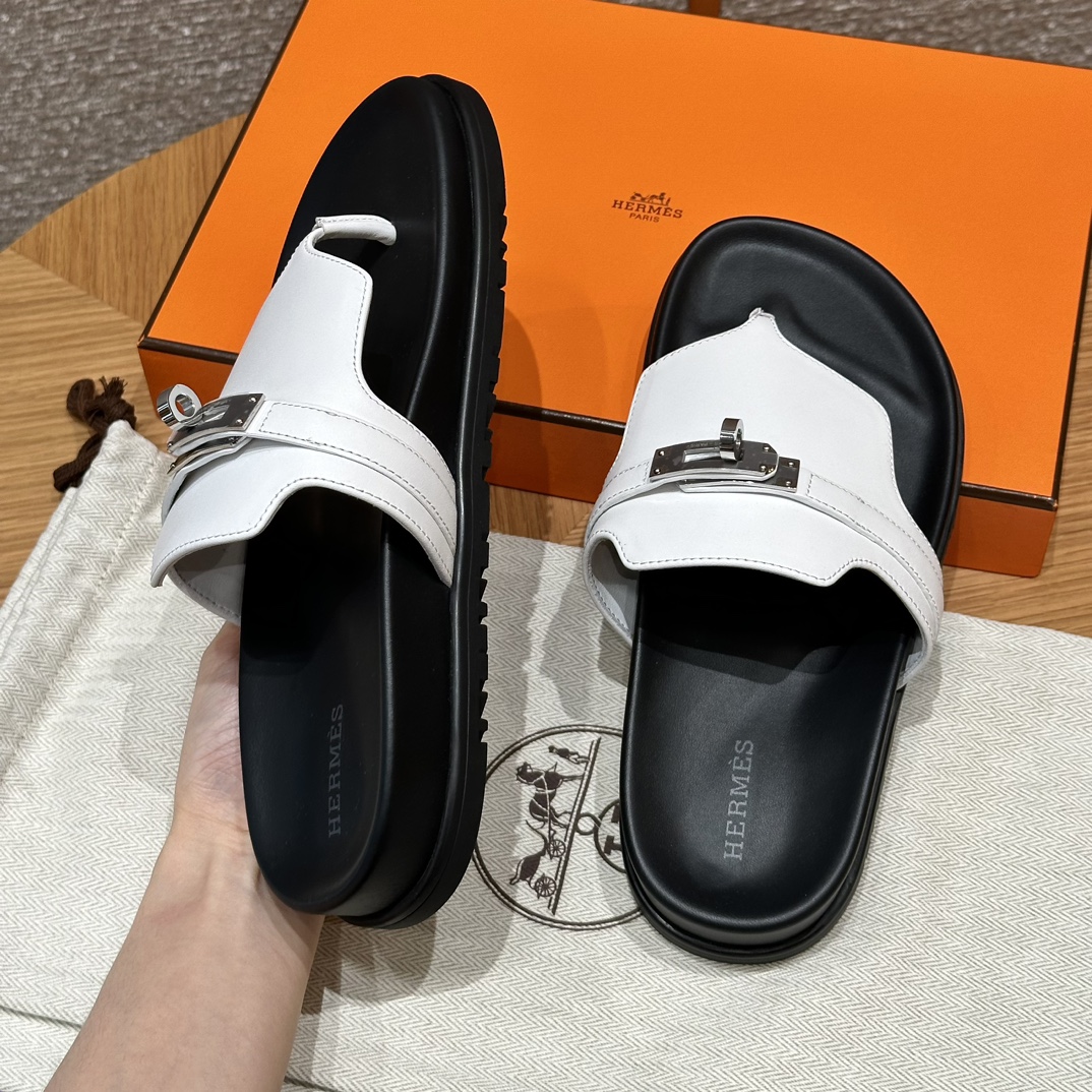 (찡댄) 에르메스 엠파이어 샌들