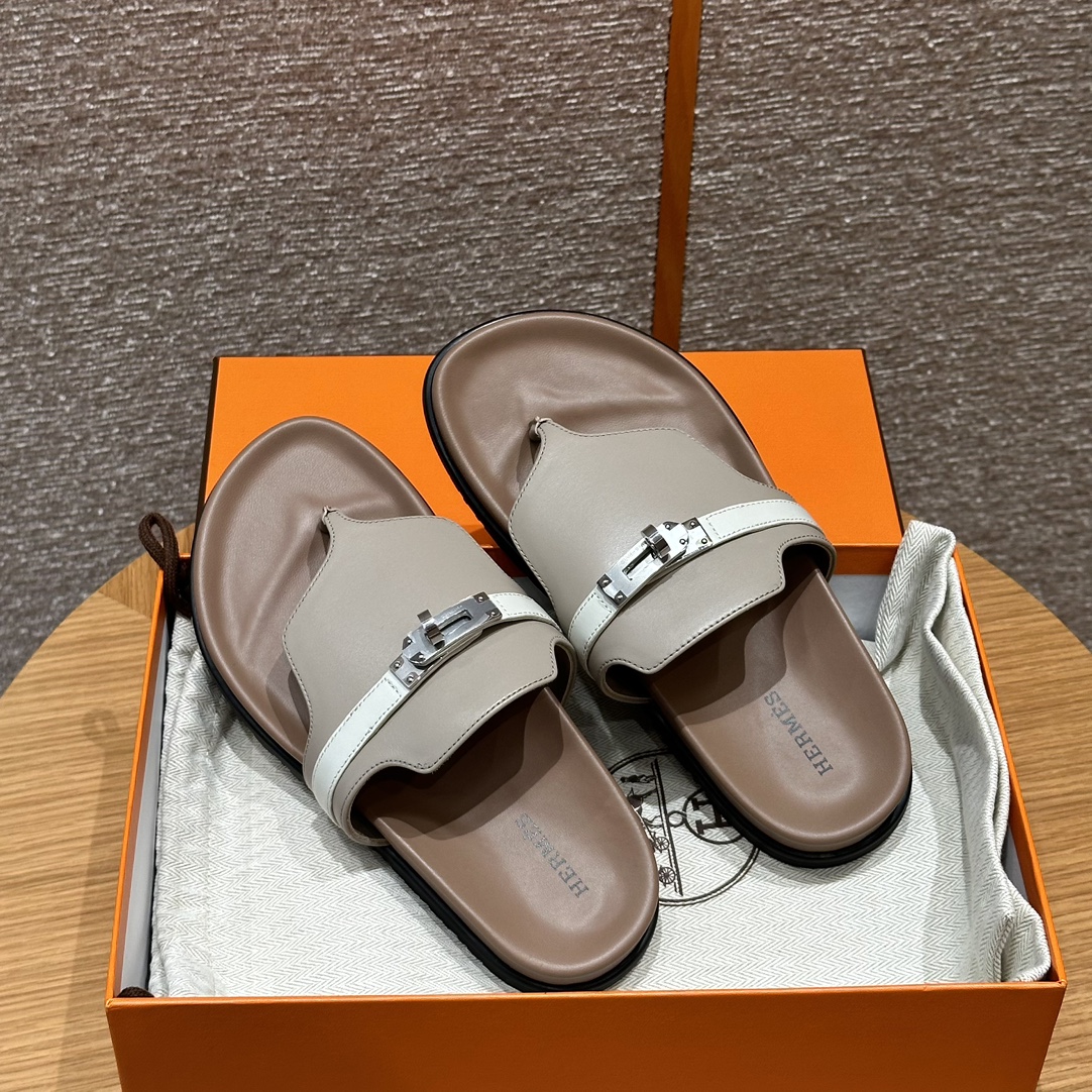 (찡댄) 에르메스 엠파이어 샌들