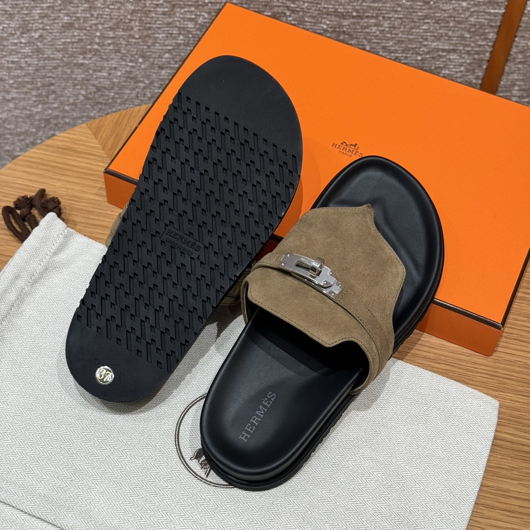 (찡댄) 에르메스 엠파이어 샌들
