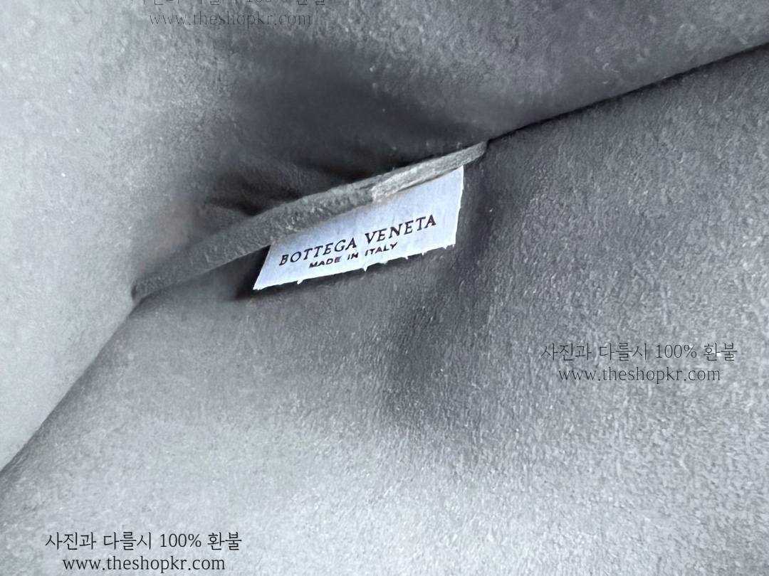(징) 보테가 맥시 인트레치아토 클러치