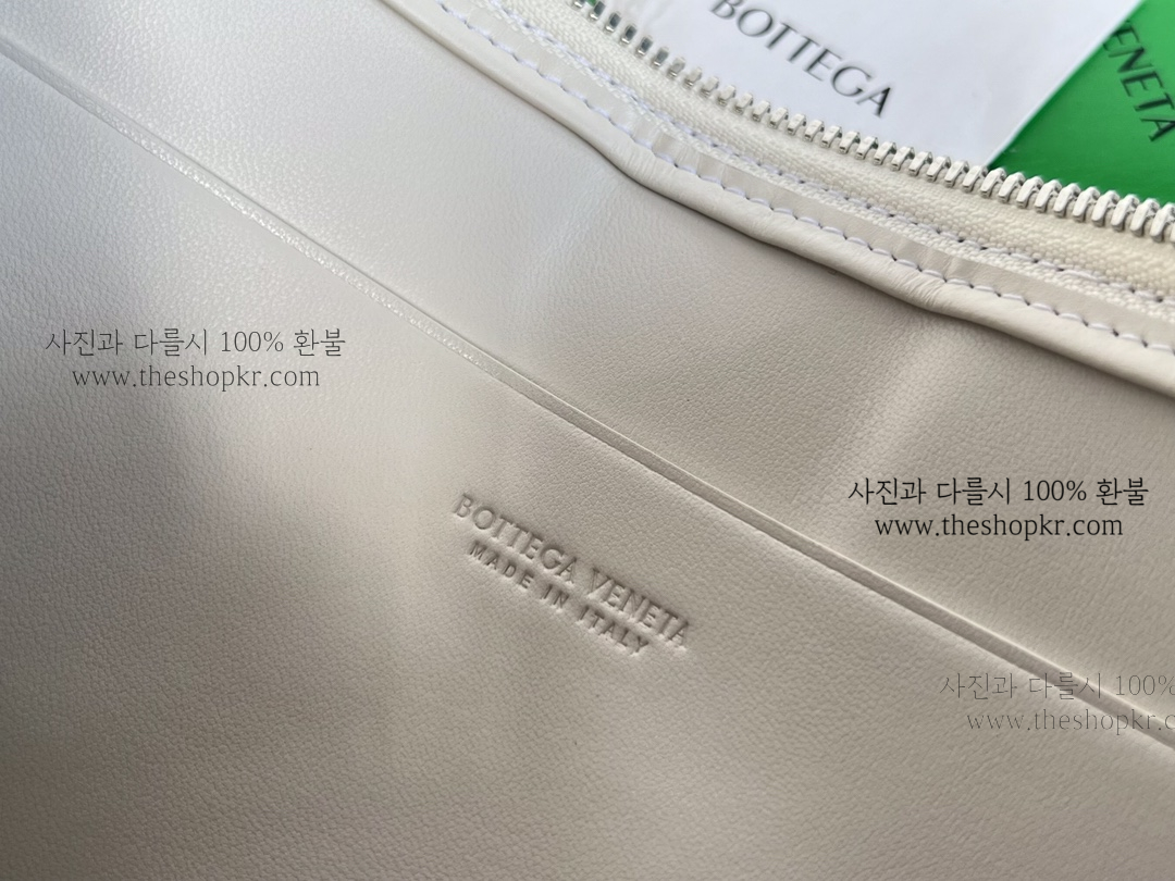 (징) 보테가 인트레치아토 위빙 클러치