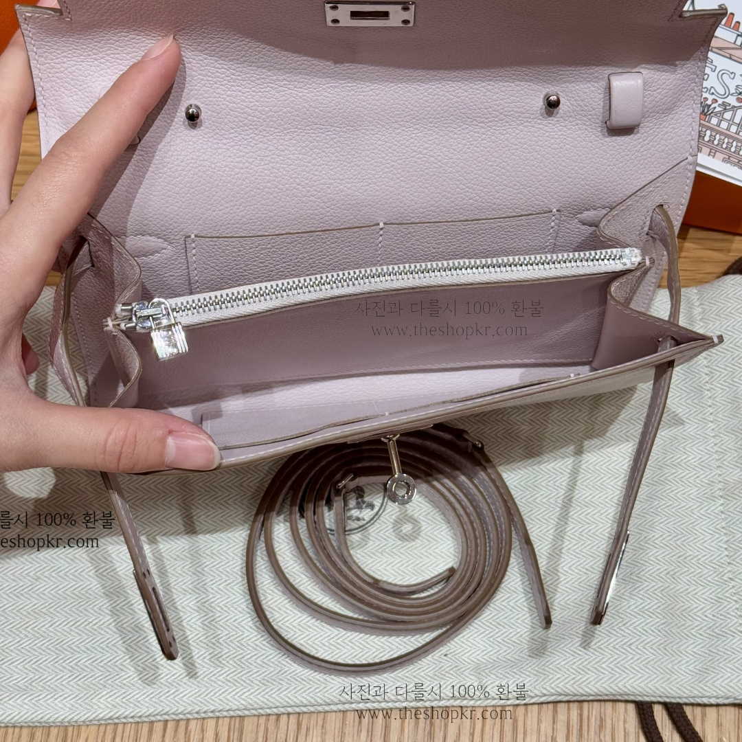 (찡댄) 에르메스 켈리 투고 woc 백