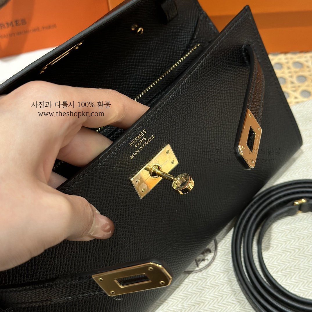 (찡댄) 에르메스 켈리 투고 woc 백