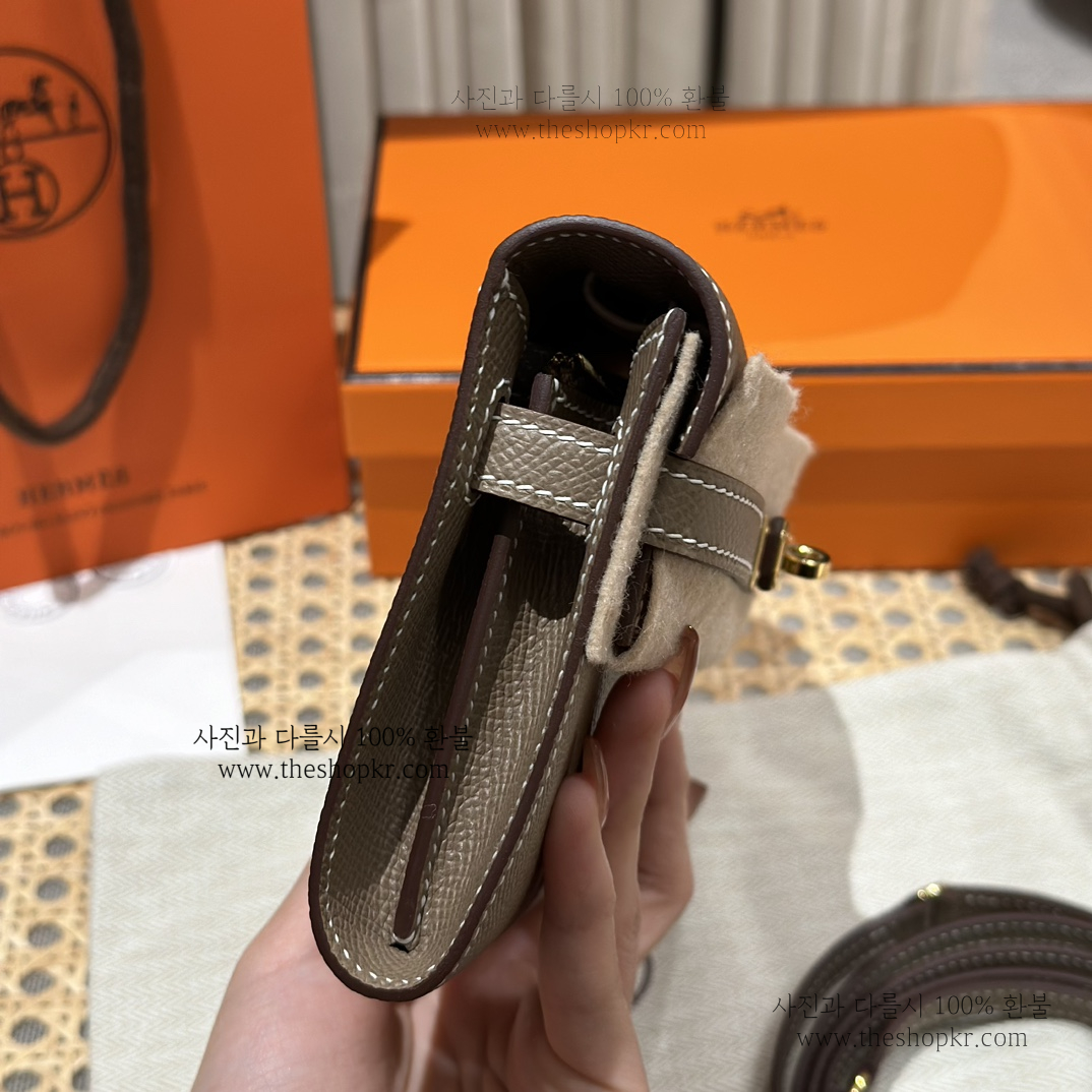 (찡댄) 에르메스 켈리 투고 woc 백