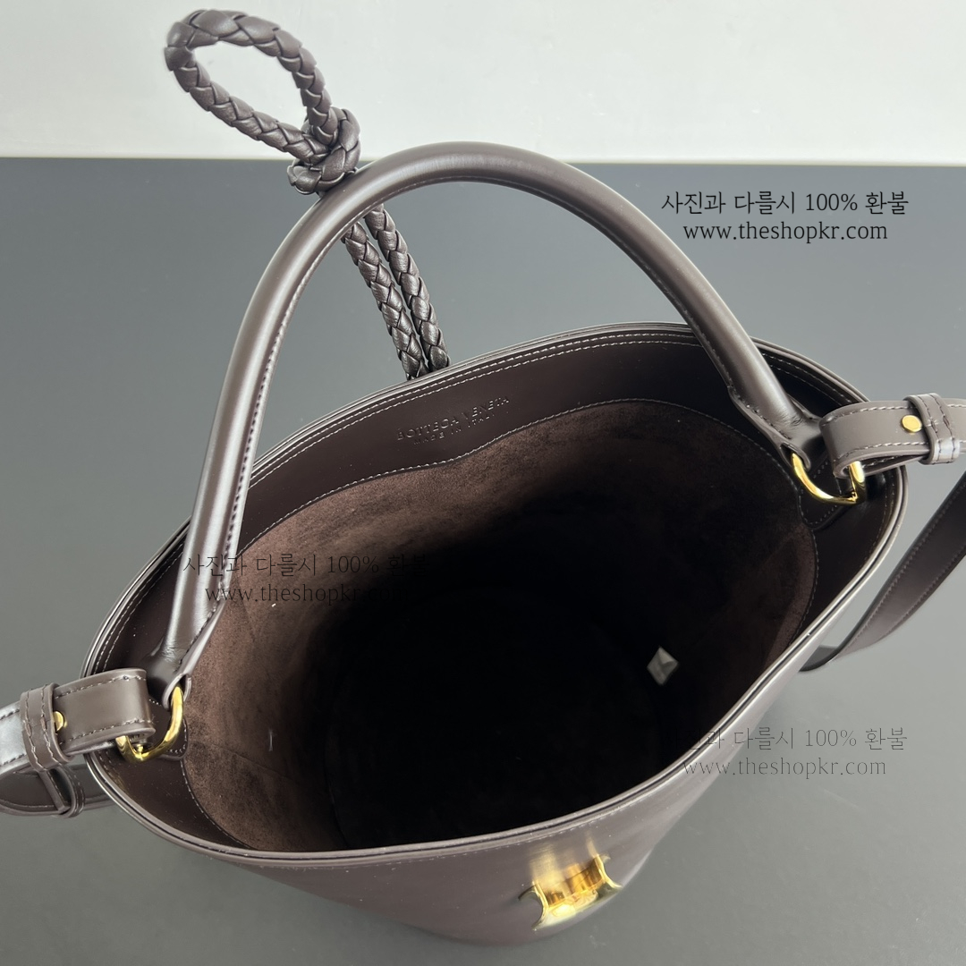 (징) 보테가 리베르타 버킷 백