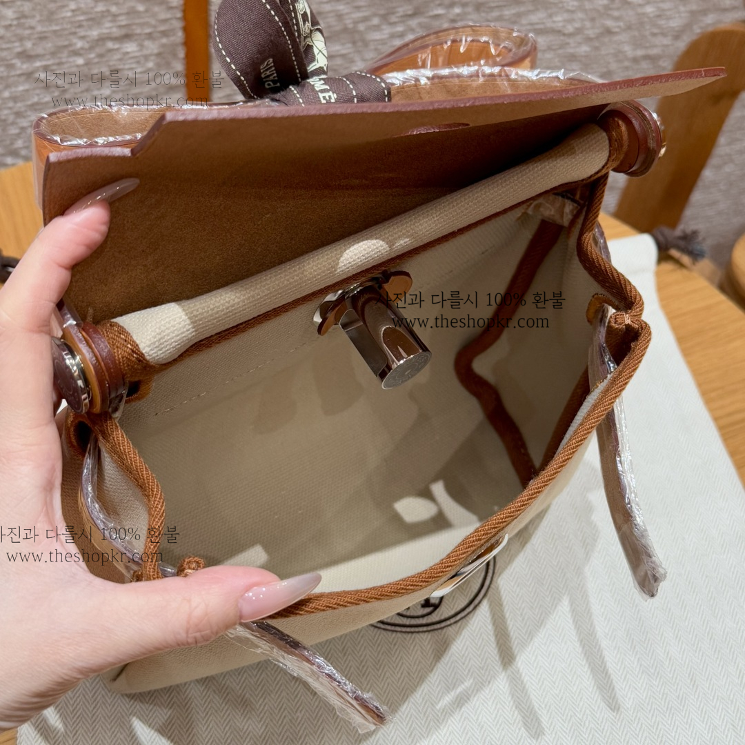 (찡댄) 에르메스 미니 에르 백