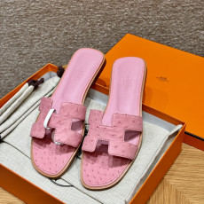 (찡댄) 에르메스 오란 뮬 샌들