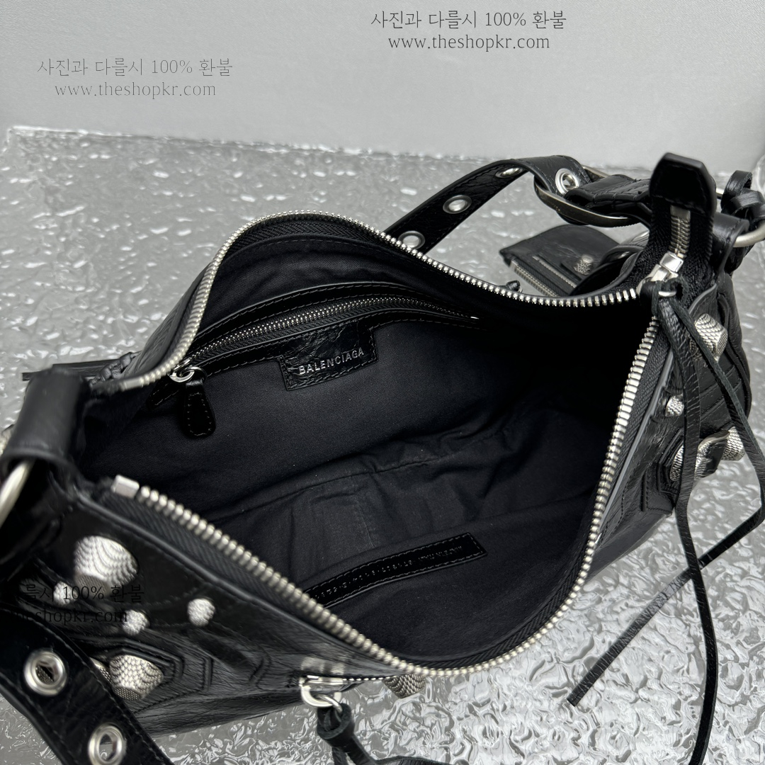 (카타) 발렌시아가 르카골 스몰 숄더 백