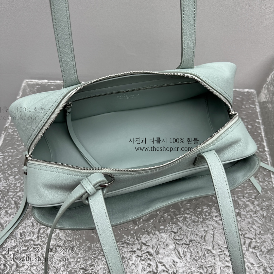 (카타) 발렌시아가 캐리 스몰 볼링 백