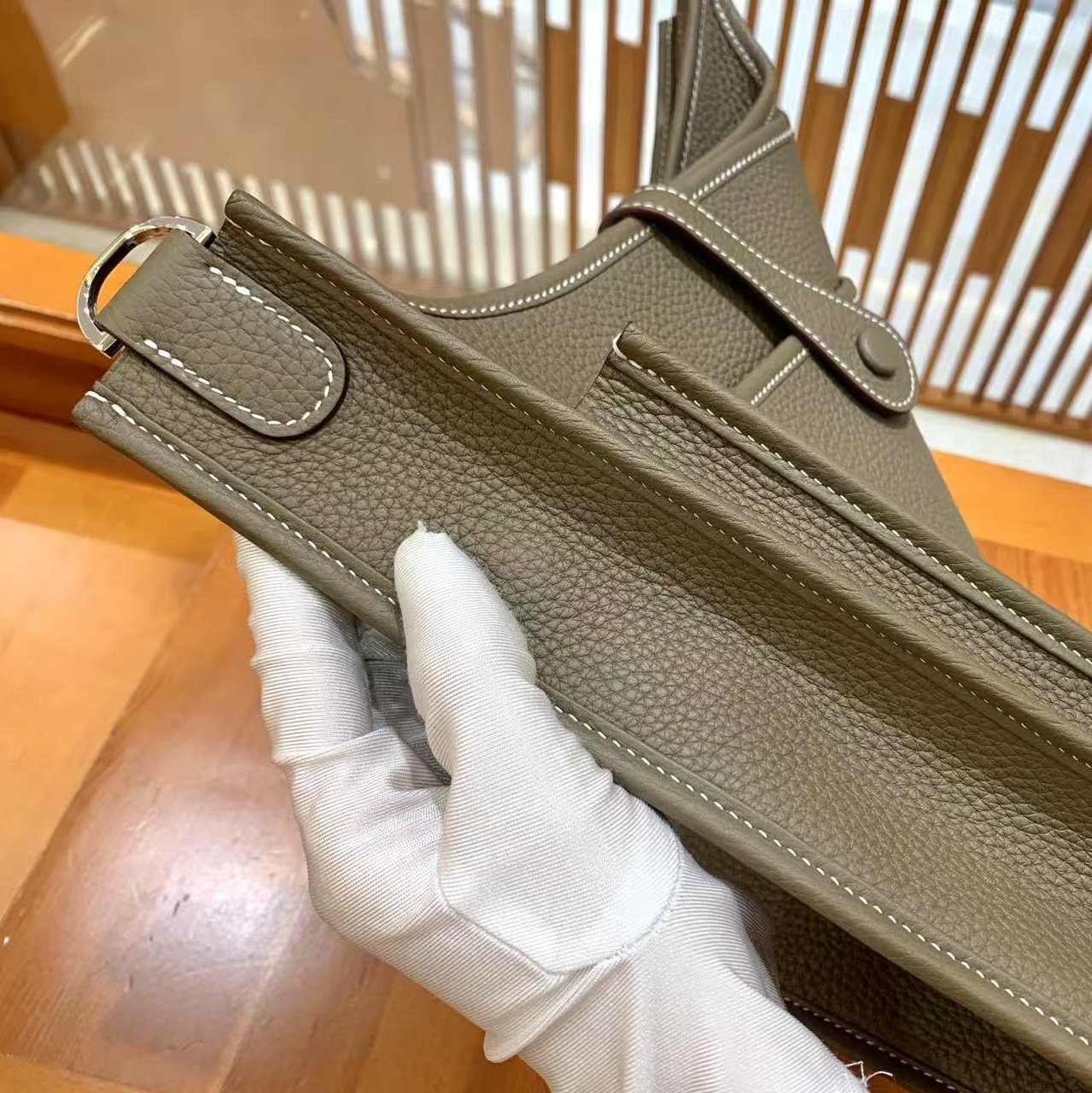 (그린엘) 에르메스 에블린 29 백