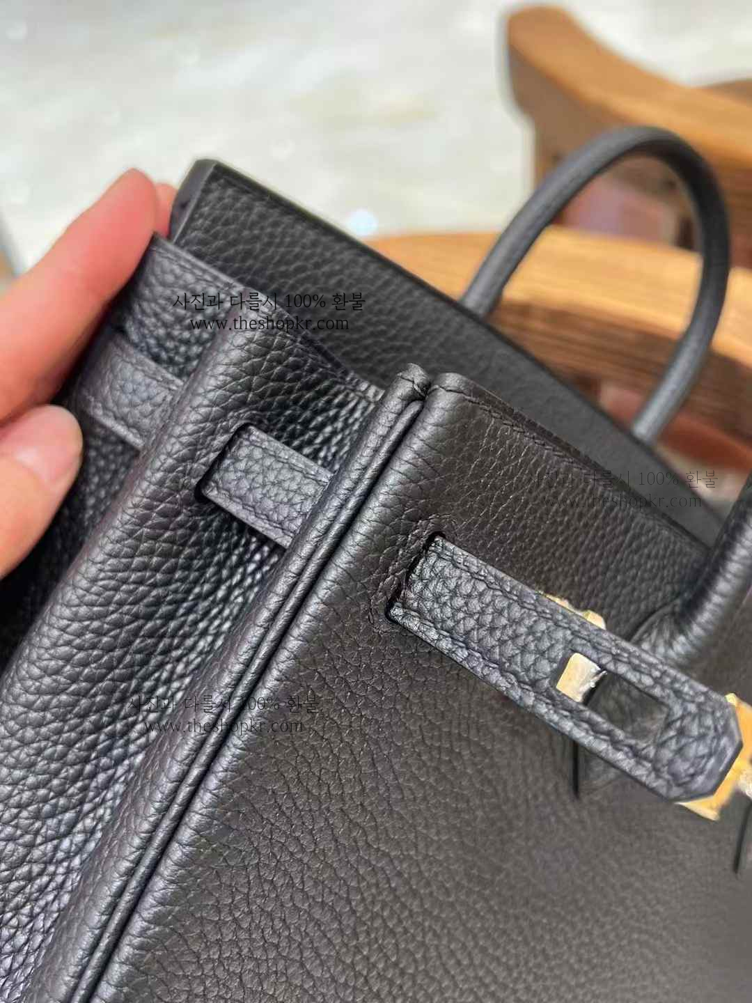 (그린엘) 에르메스 버킨 25 백