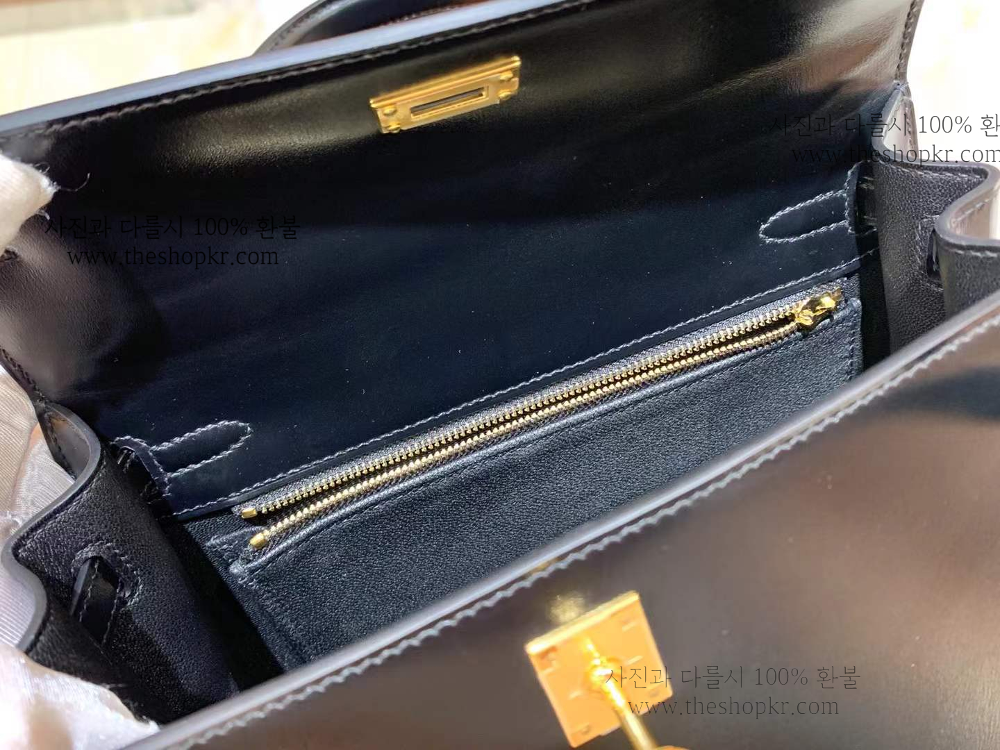 (그린엘) 에르메스 켈리 25 백