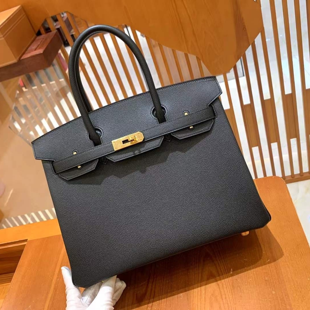 (그린엘) 에르메스 버킨 30 백