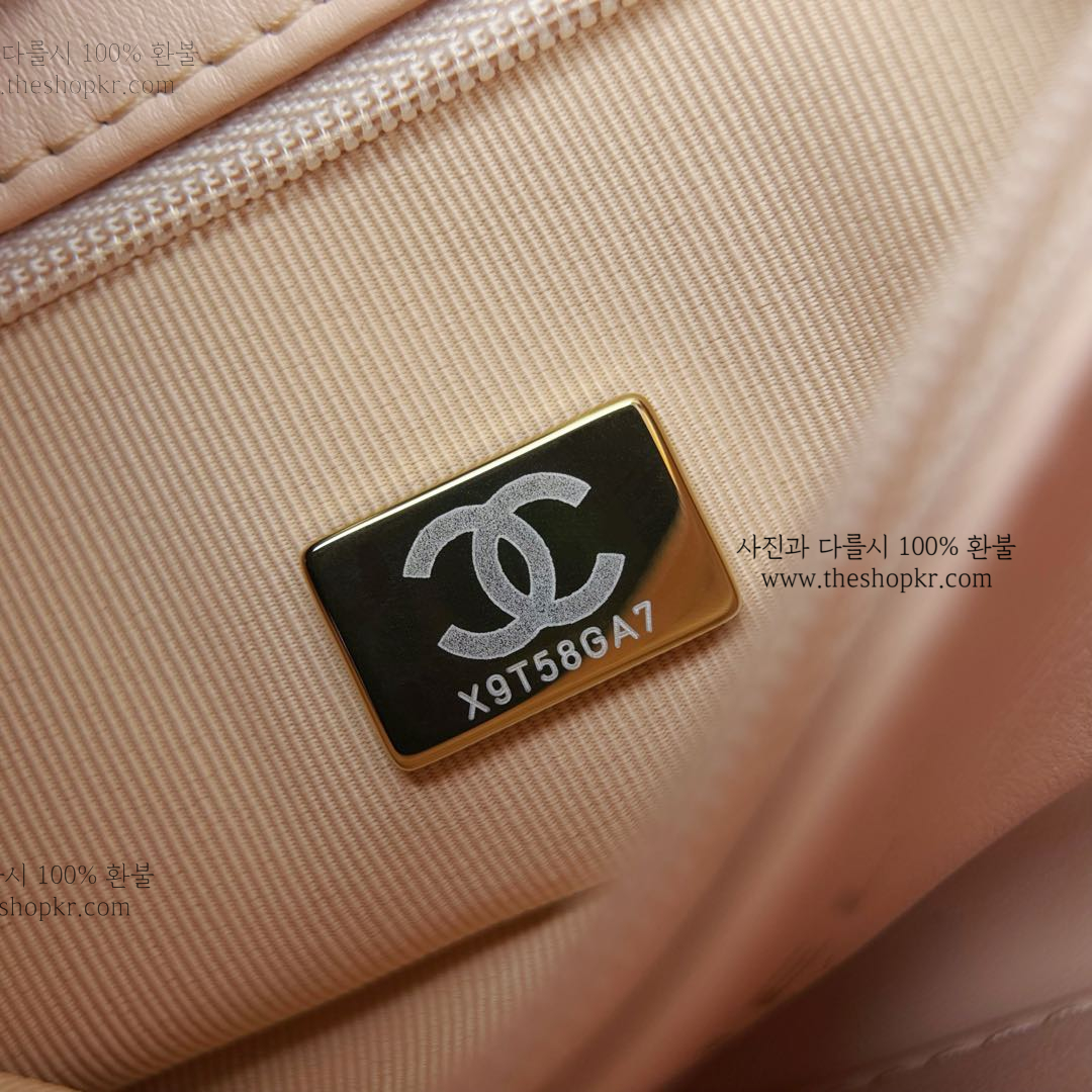 (갓팩토리) 샤넬 25c 미니 켈리 백