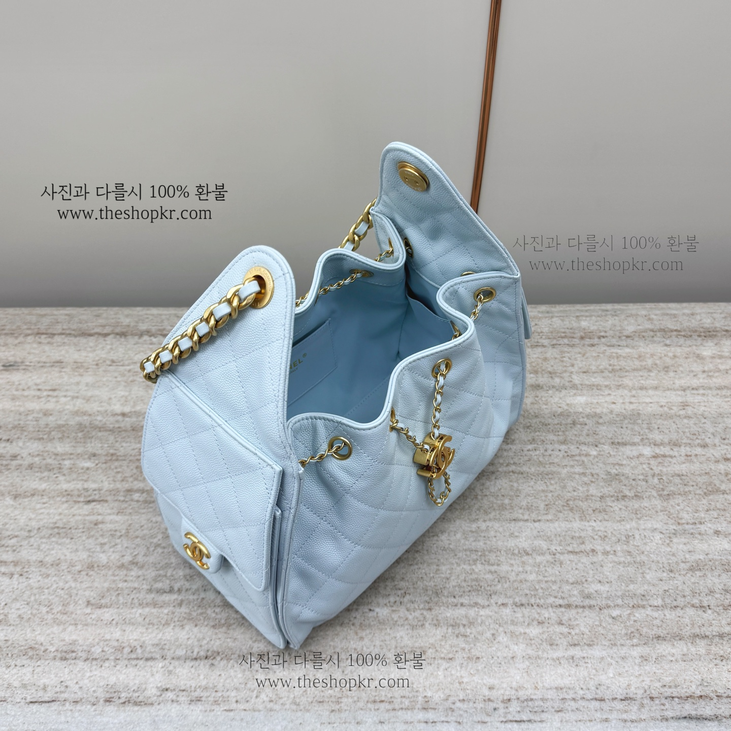(갓팩토리) 샤넬 25s 스몰 호보 백