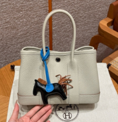 (찡댄) 에르메스 가든파티 미니 백