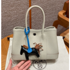 (찡댄) 에르메스 가든파티 미니 백