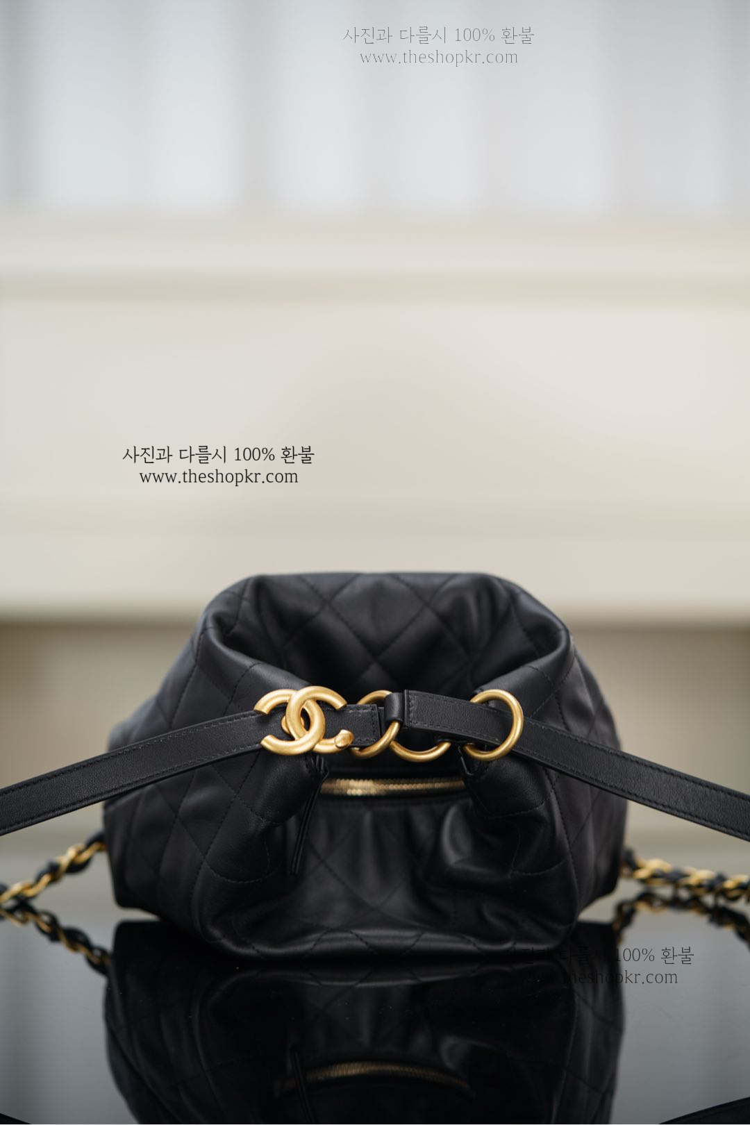 (펜더) 샤넬 25ss 스몰 백팩