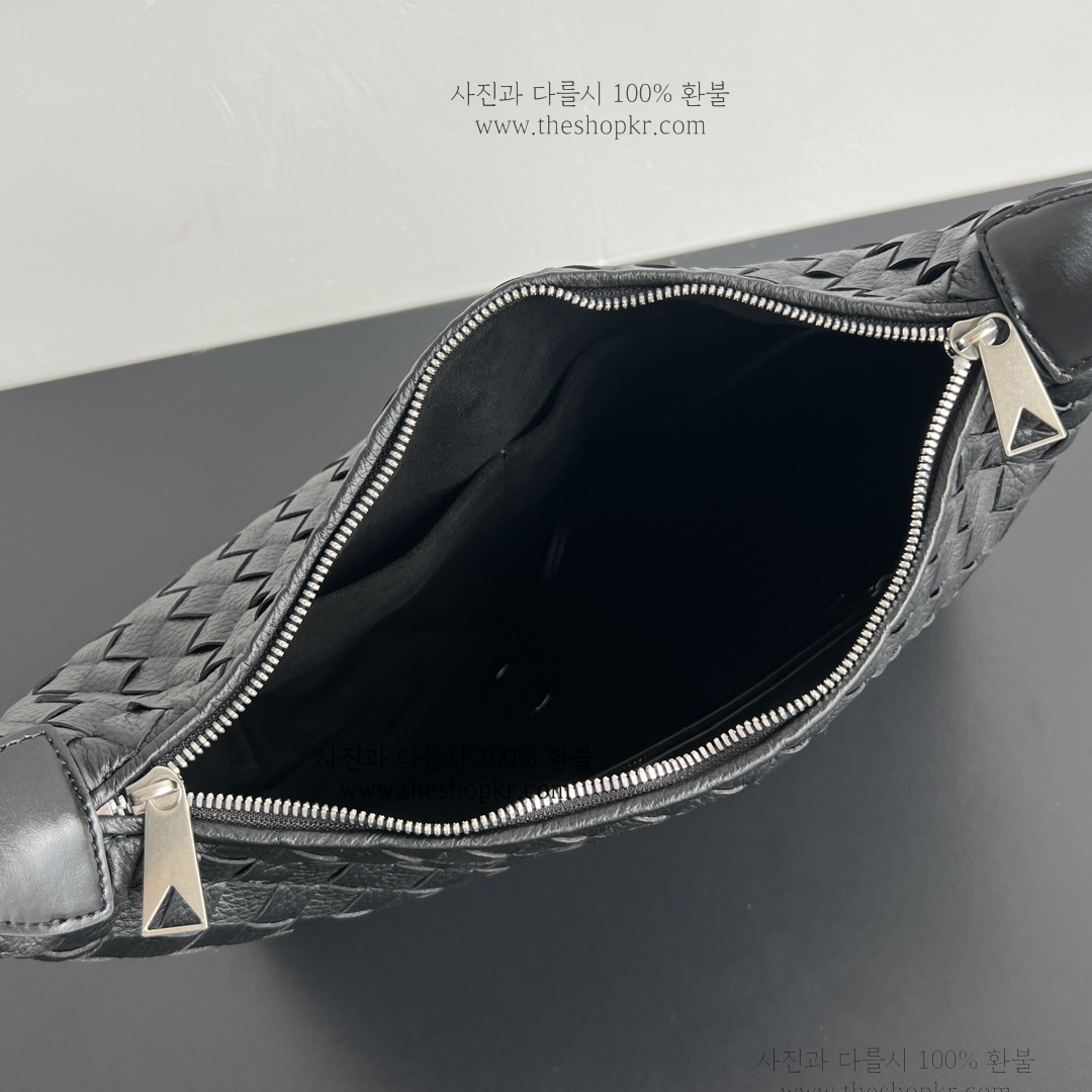 (징) 보테가 트래블러 스몰 호보 백