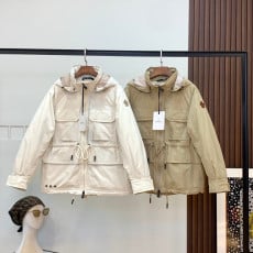 (청운) 몽클레어 그레노블 님바 후드 필드 타운 자켓