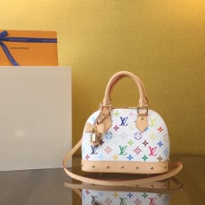 (황벽) 루이비통 무라카미 알마BB