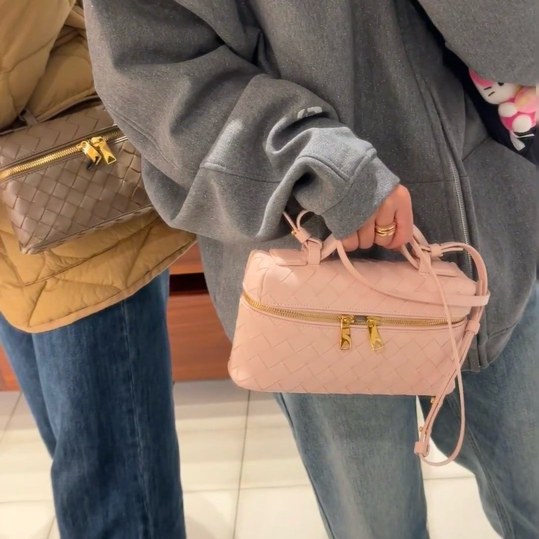 (징) 보테가 뱅뱅 베니티 케이스