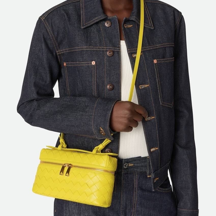 (징) 보테가 뱅뱅 베니티 케이스