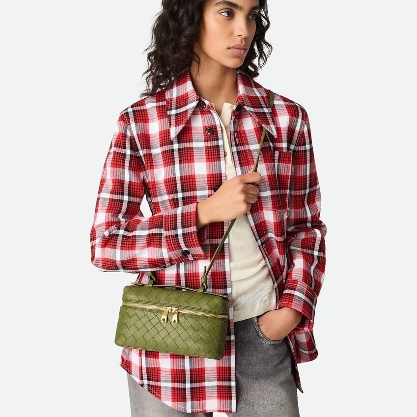 (징) 보테가 뱅뱅 베니티 케이스