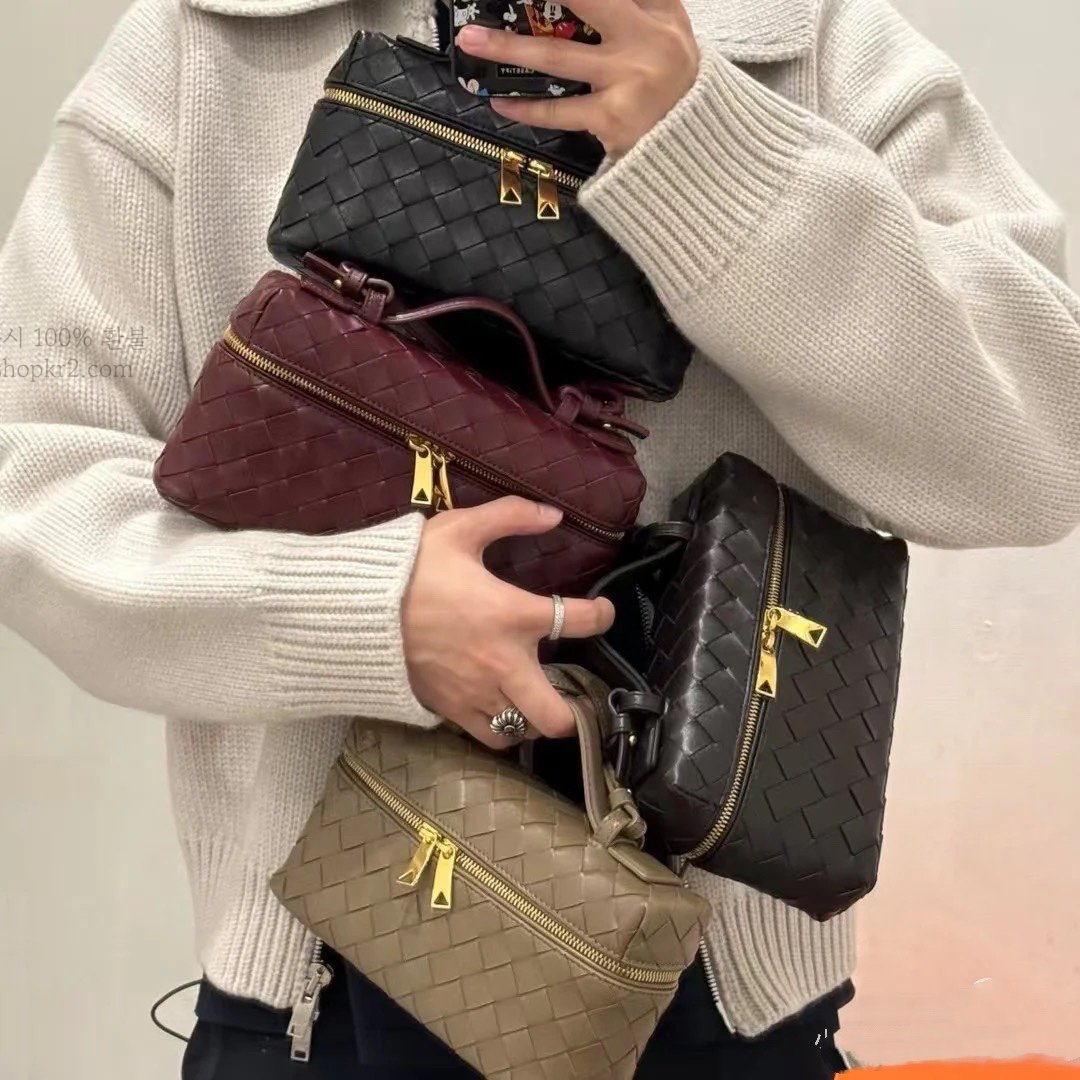 (징) 보테가 뱅뱅 베니티 케이스