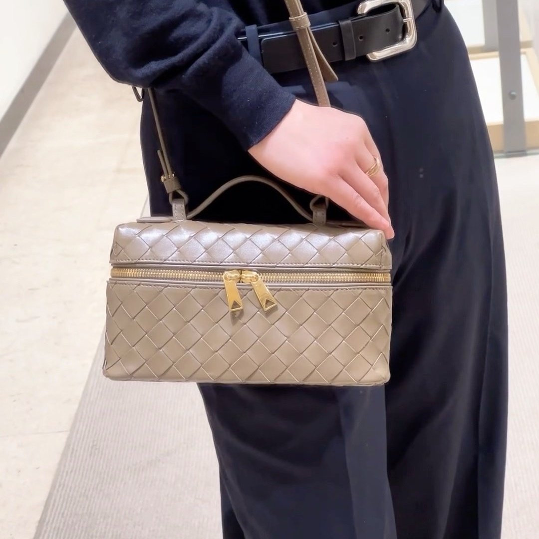 (징) 보테가 뱅뱅 베니티 케이스