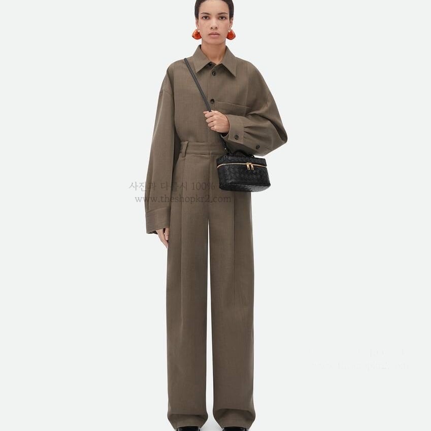 (징) 보테가 뱅뱅 베니티 케이스